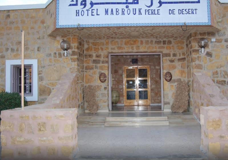 Hotel Mabrouk Tataouine Ngoại thất bức ảnh